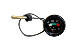 Tractor magneto-electric temperature indicator receiver UK 133AB