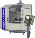 Machining centre 800VHT with automatic tool change and CNC control