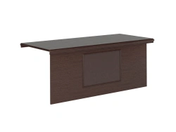 Double middle table top, item No. PRT804