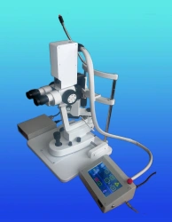 IAG-laser ophthalmic microsurgical ALOFmh-02