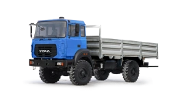 Flatbed truck Ural 43206-3111-79