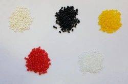 Polyamide PA 12-L self-extinguishing unpainted