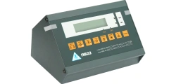 Weighing and measuring device ??-22