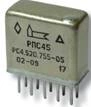 Electromagnetic polarised low-frequency relay RPS 45 ??4.520.755-02