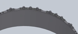 Clamping device