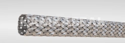 Power metal braids of steel galvanised wire of PSO grade