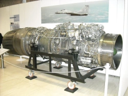 Gas turbine engine RD-33