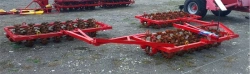 Ring-spur roller 3KKSH-6