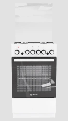 Gas hob with electric oven 5040.41ge(kr) CR