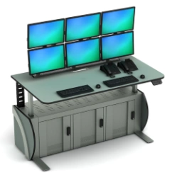 ERGON+ Series Modular Supervisory Console