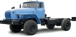 Chassis Ural 43206-73