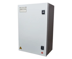 Control cabinet SR Street Control & Registration (three-phase)