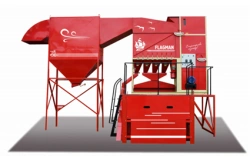 Combined grain cleaning machine (air-slatted) UZP-30
