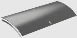 Smooth 45 degree turn cover type B20 EA