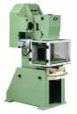 Single crank open tilting single-acting press KI2124D