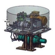 Power unit IRTSU.063831.032