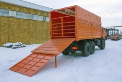 Special lorry 4589B4 (for animal transport)