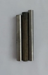 Company standard samples (SOPs) of composition of titanium alloy type BT22 (set BM T28)