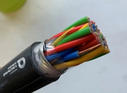 Communication cable symmetrical high-frequency MKPpPepB