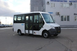 Bus type 2250, modifications: 2250M8