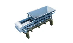 Continuous automatic weighing dispensers POTOK