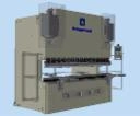 Hydraulic press brake STS 400 with CNC, force 4000kN