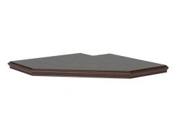 Corner worktop, item No. PRT802