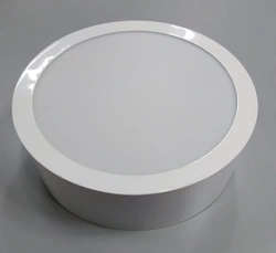 LED luminaire, designer SKU 02-80-650-D-circle IP44, ceiling mounted