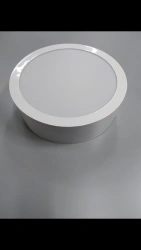 LED luminaire, designer SKU 02-60-350-D-circle IP44 ceiling mounted