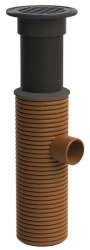 Manholes from PP-B rain-receiving DN/OD 400, TU