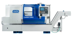 CNC lathe CA600C10F3