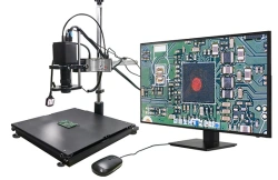 Video microscope digital HD 150/AF with autofocus and object measurement function, USB, without drawer