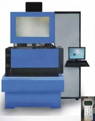 High precision wire EDM DIPOL350F03