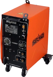 Single-post rectifiers for arc welding of carbon, alloyed and corrosion-resistant steels VS-300B