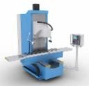 Special milling machine 65U60B for boring of coupler housing