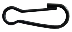Carabiner 2492 oxidised STB 1302-2002