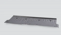236000510104220 Rear floor panel (for UAZ Profi)