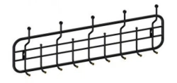 Hanger with hooks EL 106.01.00-06