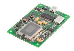 Multifunctional electronic fingerprint scanner DS21