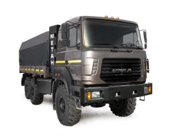 Ural 4320-16 flatbed truck (Possible equipment: gearbox: Fast Gear; clutches YaMZ-182, YaMZ-183 and their sets, ZF, Hammer)