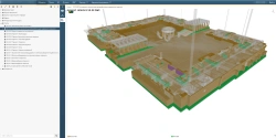 Digital platform for management of engineering data on reconstruction/new construction projects at large production facilities.