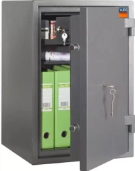Safe for temporary storage of narcotic drugs and psychotropic substances QUARZIT 65T
