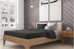 Wooden beds for adults