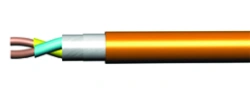 Cable for fire and intruder alarm systems KPSEng(A)-HF