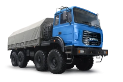 Flatbed truck Ural 532362-0111-70
