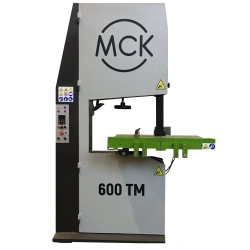 Band sawing and cutting equipment MSK-600TM