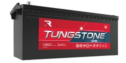 Rechargeable lead rechargeable starter battery Tungstone EFB 6ST-240