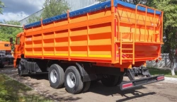 Truck KAMAZ 45149-50, with GVW up to 25.20 tonnes