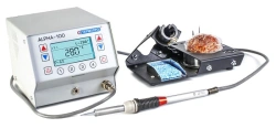 Soldering station single channel ALPHA-100 ~220 V