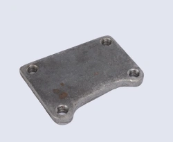 316000630609600 Door hinge fixing plate